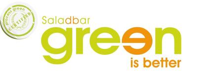 Saladbar Green is better, Canejan