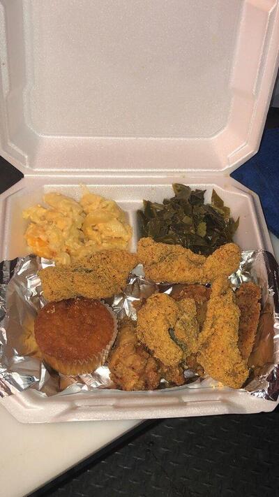 Willie Mae's Soul Food & More