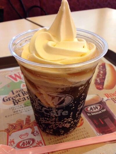 A&W San-A Kyozuka