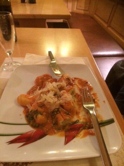 L'Osteria Pizzeria D'Angelo