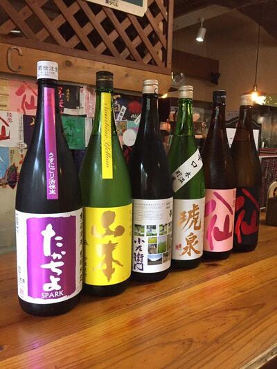 豊見城やきとり×日本酒 マジックチキンオキナワ
