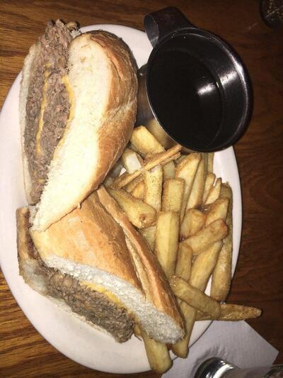 J.R. Cash's Grill and Bar