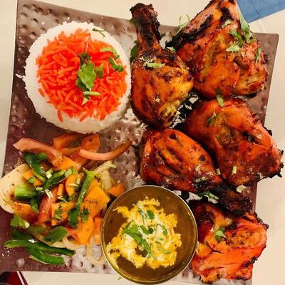 New India Restaurant