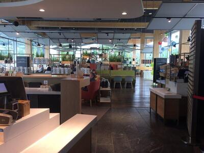 Marché Bellinzona Sud