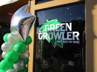 Green Growler