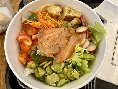 PAUL Orly 4, porte F29 Zone Réservée