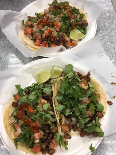 Taco Bar El Guero
