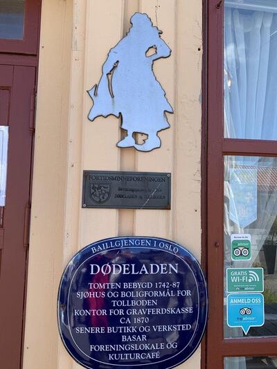 Dødeladen Cafe