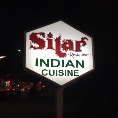 photo de Sitar Indian Restaurant