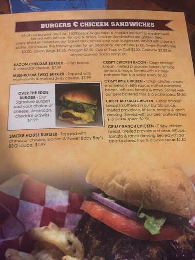 Ollie's Pizza & Grinders
