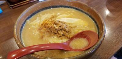蔵出し味噌 麺場壱歩 武蔵村山店