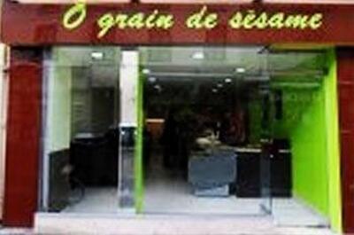 O Grain de Sesame