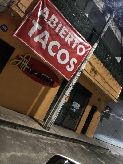 Taquería La Onda