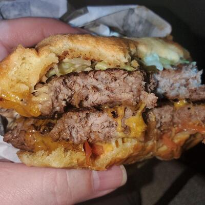 Grandpa Bones Burger Shack