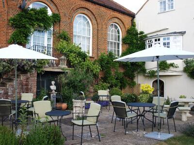 The Clock House Restaurant