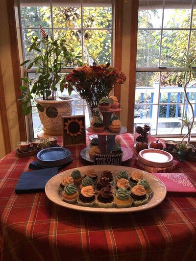 A Taste of Heaven Cupcakes