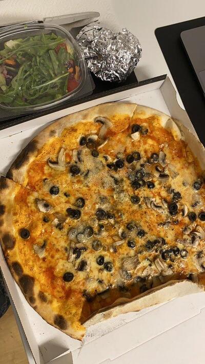 Pizzeria Etna