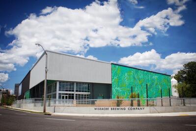 WISEACRE Brewing Company HQ