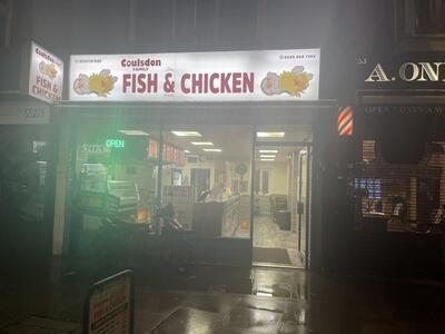 Coulsdon Fish & Chicken