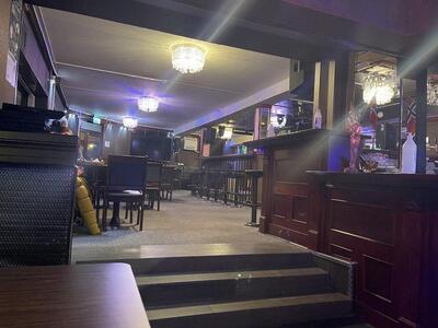 Pizza restaurant bar Casablanca