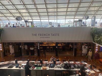 The French Taste by Guy Martin