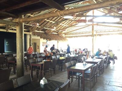 Barraca de Praia e Restaurante Chega Mais Beach