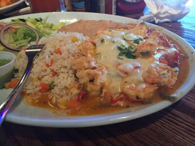 Mariscos Las Islitas