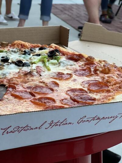 Pizza Amore