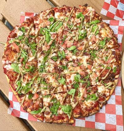 Black Dog Pizzeria