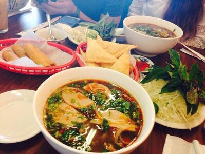 Pho Viet 126 Vietnamese Restaurant