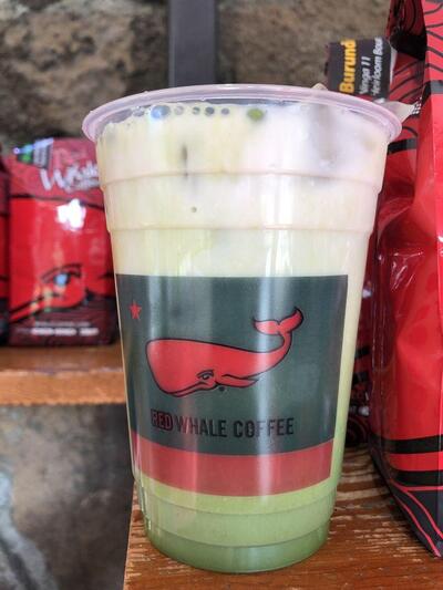 Red Whale Coffee