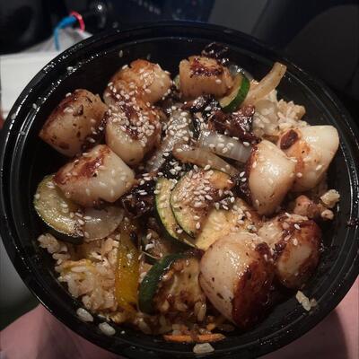 The Royal Hibachi