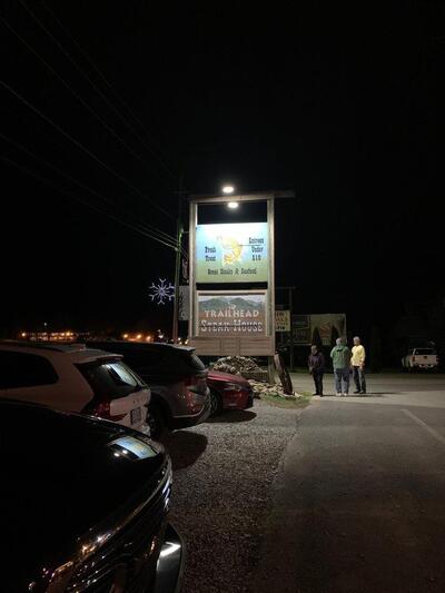 Trailhead Steak & Trout House