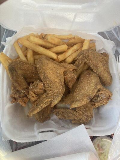 J And J Seafood