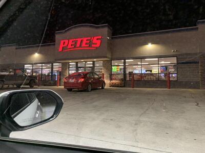 PETE'S