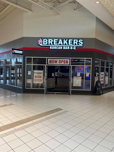 Breakers Korean Bbq