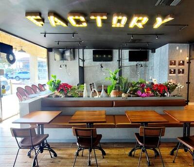 Factory Tea Bar