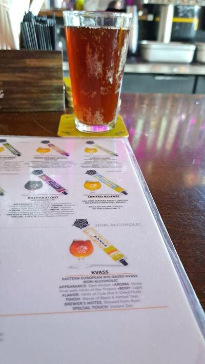 Hollywood Brewing