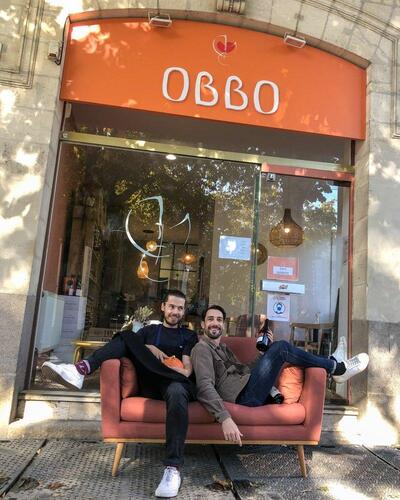 OBBO - cave à manger