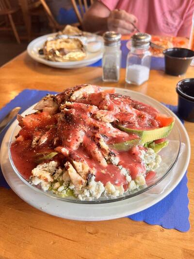 Echo Charlie's Bayside Restaurant