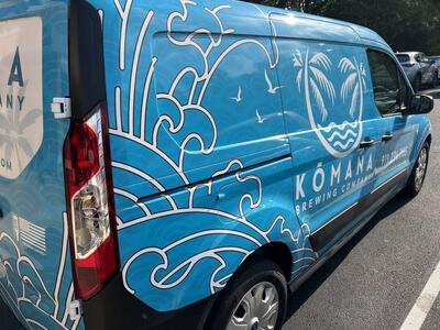 KōMANA Brewing Company
