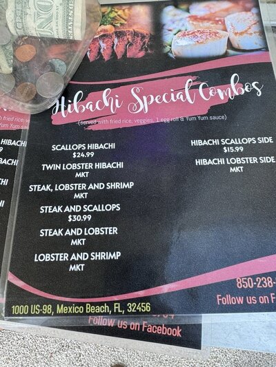 Tex Kitchen Mexico Beach