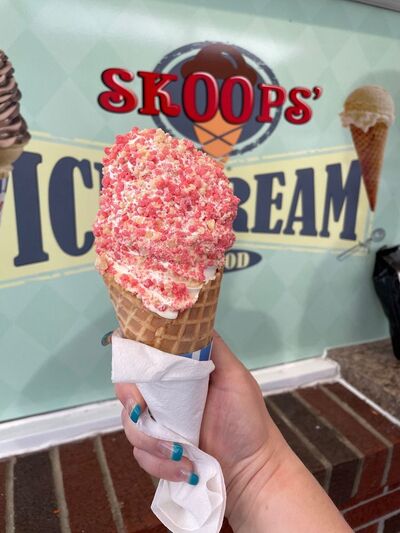 Skoops