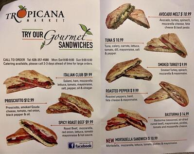 Tropicana Market