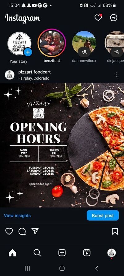 Pizzart