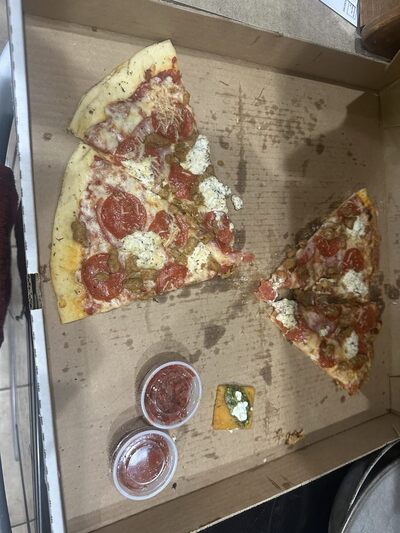 Pablo's Pizza