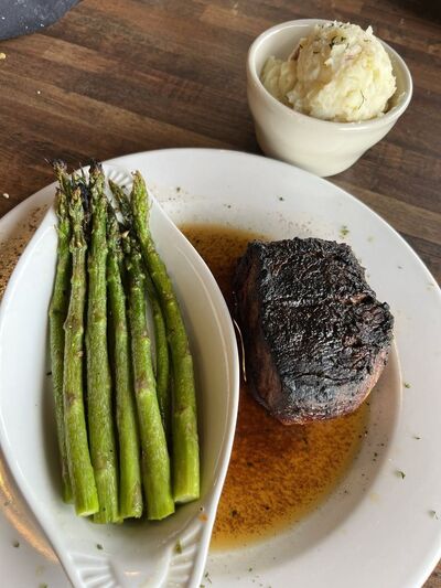 CAPS Steakhouse