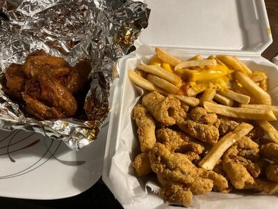Pops Fish & Chicken Market