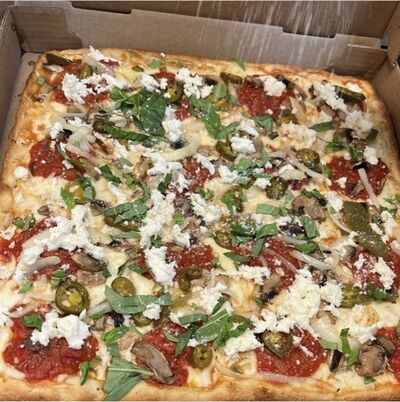 Jimmy Brooklyn's Pizza Parlor Boca