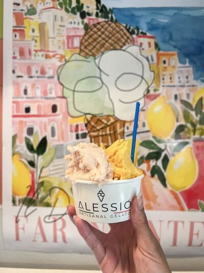 Alessio Artisanal Gelato